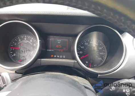 2019 Ford Mustang Gt Premium from USA, damaged, VIN 1FA6P8CF4K5144134